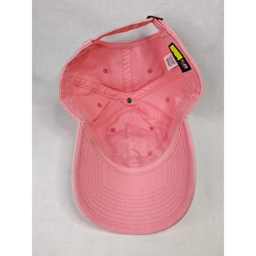 Women's Pink Nike Cotton OSFM‎ Hat Cap Adjustable Heritage86 Classic 832597-808
